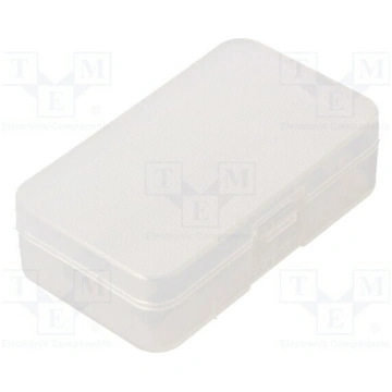 Holder; 18650 x2; Features: without PCM protection