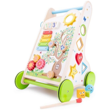 NEW CLASSIC TOYS Stumjamā rotaļlieta - Aktivitāšu 