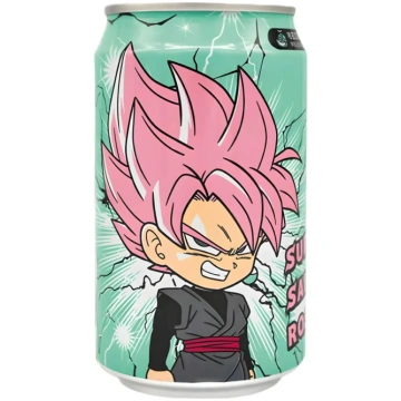 Ocean Bomb Dragon Ball Goku Super Sayan Rosè Bevan