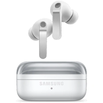Samsung Galaxy Buds4 Pro, Balta