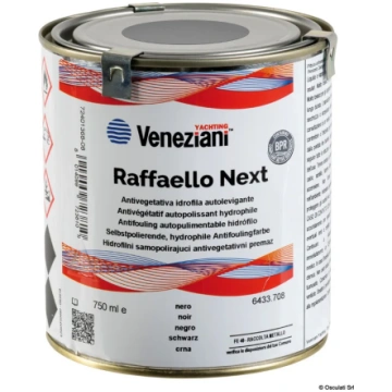 Raffaello antifouling red 0.75 l (65.001.10) Venez