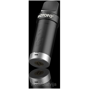 02T84138 Wotofo NEXPOD rezerves pods piparmētra 50