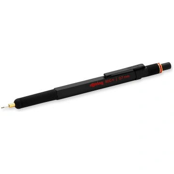 Rotring 800+ Black Stylus 0,7 automatinis pieštuka