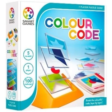 COLOR CODE spēle Smart Games