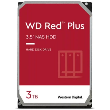 Cietais Disks Western Digital WD30EFPX 3 TB