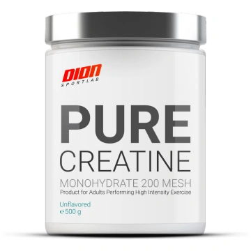 PURE CREATINE 500 g Tropiskais
