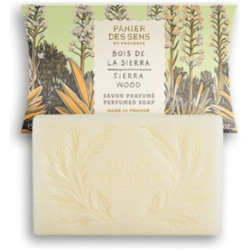 Panier des Sens Bois de la Sierra - Sapone