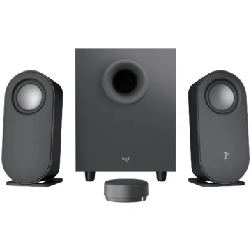 LOGITECH Logitech Loudspeakers 980-001348 Z407 gre