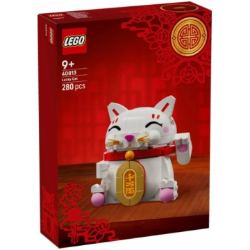 LEGO Polska Blocks 40813 Lucky Cat