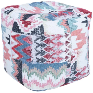 Pufs MAROKA 55x55xH45cm P0066455