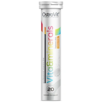 Vitamins and Minerals OstroVit 20 tab