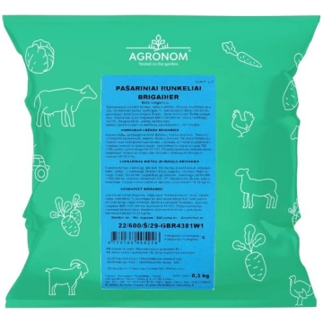 Lopbarības bietes Ursus Poly, 0,3 kg Agronom