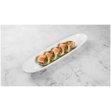 Rolls tempura lasis bez rīsiem