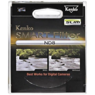 Kenko Filtr Smart ND8 Slim 82mm
