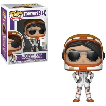 POP! Games: Fortnite - Moonwalker #434 Vinyl Figur