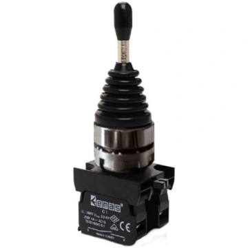 Emas Joystick Cm 2-pozīciju Nestabilais, 2no T0-cm