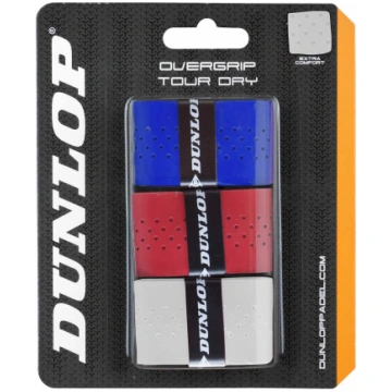 Padelio raketes roktura aptīšana Dunlop TOUR DRY o