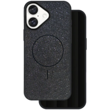 Mocco Glitter Thin Mag Back Case Aizmugurējais Apv