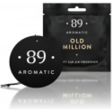 Aromatic 89 Auto papīra gaisa atsvaidzinātājs Old 