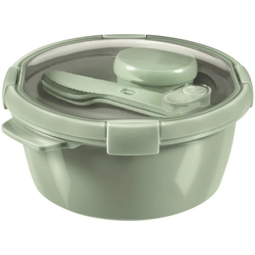 Pārtikas trauks Lunch Kit apaļš 1,6L Smart Eco To 