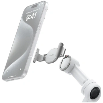 Insta360 Flow 2 Pro magnetic clamp, gray (CINSBBQD