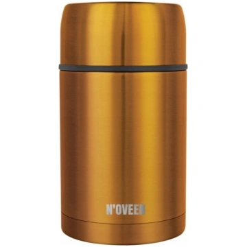 Termoss pārtikai Noveen TB 953, 0.8 l, vara krās