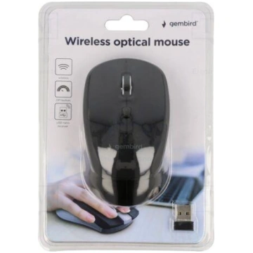 Mouse | black | USB A | wireless,optical | DPI cha