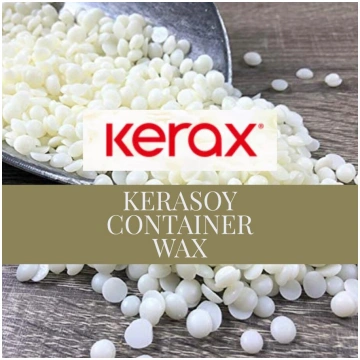 Sojas vasks konteinersvecēm - KERASOY CONTAINER WA