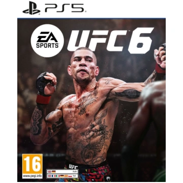 EA SPORTS UFC 6 PS5