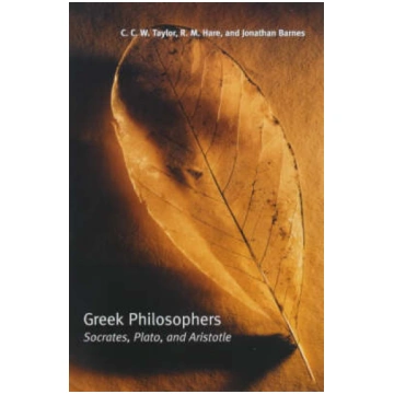 Greek Philosophers: Socrates, Plato, Aristotle New