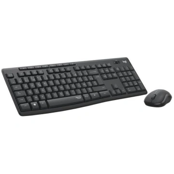 Logitech MK295 bezvadu tastatūras peles komplekts 