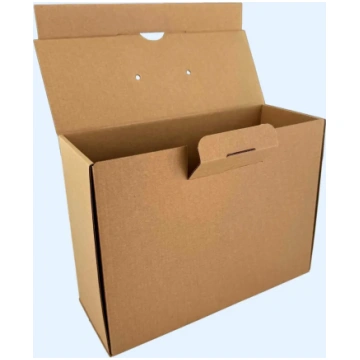Gofrēta kartona kaste 230x88x175 mm Jenson Iepakoj