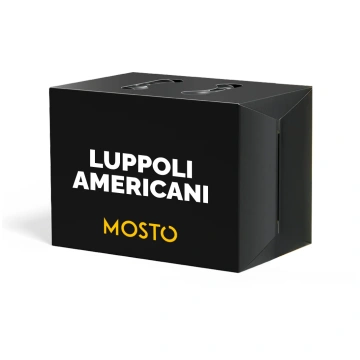 Box da 12 - Luppoli Americani Mosto