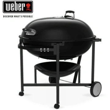WEBER RANCH KETTLE 94 cm ogļu grils, 60004 60004