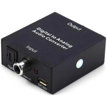Digital to analog audio converter CA912674