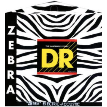 DR ZAE13 Zebra Lite 13-56 Phosphor Bronze Round Co