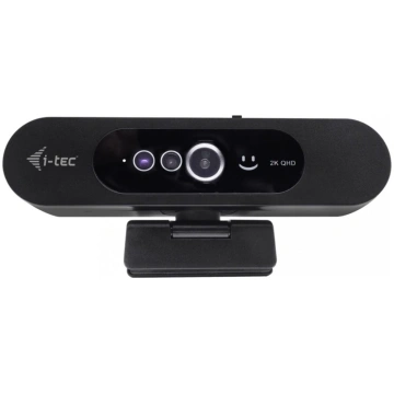i-tec SOLOMON WH200 2K Webcam with Wind. Hello