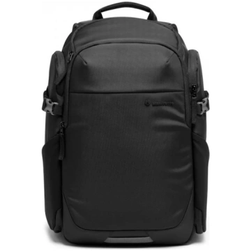 Mugursoma Manfrotto Advanced Befree III, melna krā