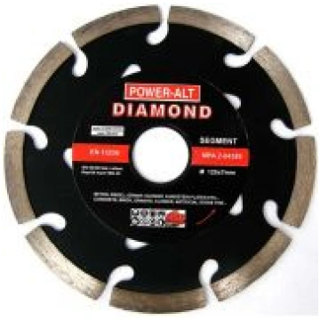 Dimanta griešanas disks | 125 mm (PA0125)