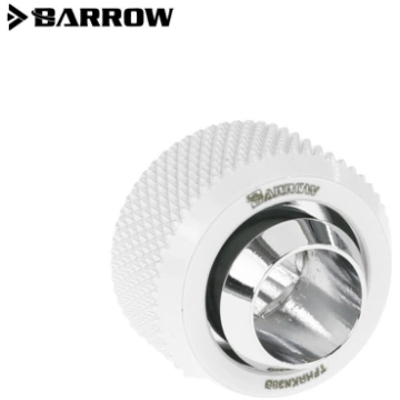 Barrow Compression Fitting - 13/10mm, wei