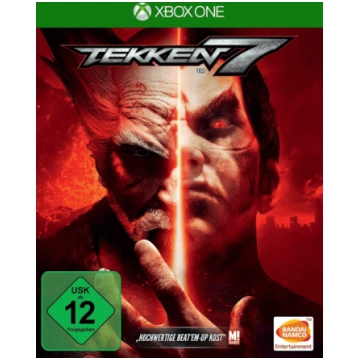 Lietots - Xbox One Tekken 7