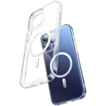 McDodo PC-4923 Magnetic Case for iPhone 16 Pro Max