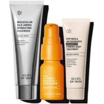 ALLIES OF SKIN Daily Firming Trio Kit Set - ikdien
