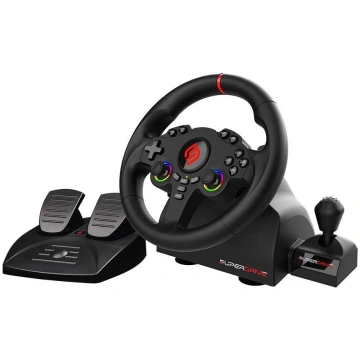 Stūre Subsonic Subsonic Superdrive 220 Rs-x Melns 