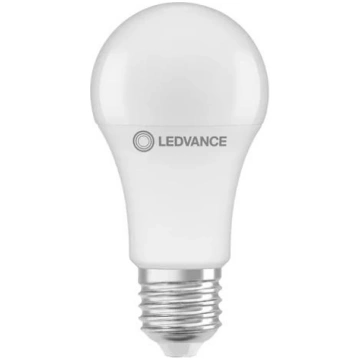 LED spuldze E27, A60, 10W, 1055lm, 2700K LEDVANCE 