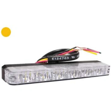 AXIXTECH LED horizontal signal lighthead 129.00 x 