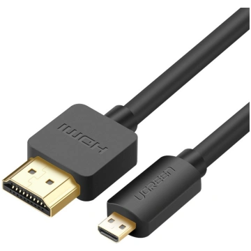 Ugreen HDMI - Micro HDMI kabelis 4K 60Hz 1.5m meln