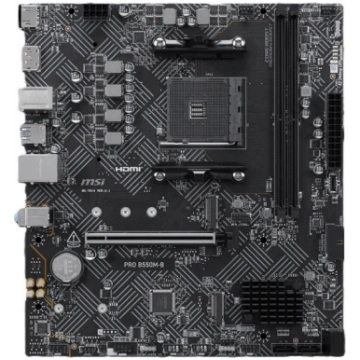 MSI PRO B550M-B Motherboard