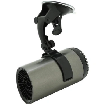 Automašīnas ventilators ar apsildi 12V Compass