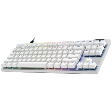 Logitech G PRO X TKL Rapid keyboard Gaming USB QWE